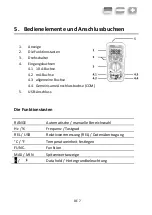 Предварительный просмотр 9 страницы PANCONTROL PAN 188 Manual