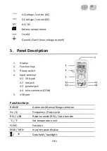 Предварительный просмотр 29 страницы PANCONTROL PAN 188 Manual