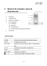 Предварительный просмотр 69 страницы PANCONTROL PAN 188 Manual