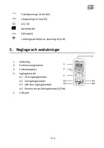 Предварительный просмотр 108 страницы PANCONTROL PAN 188 Manual