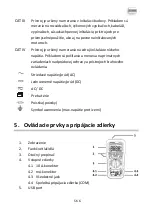 Предварительный просмотр 127 страницы PANCONTROL PAN 188 Manual