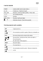 Предварительный просмотр 128 страницы PANCONTROL PAN 188 Manual