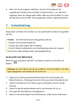 Preview for 10 page of PANCONTROL PAN ADP400A Manual