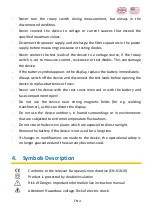 Preview for 15 page of PANCONTROL PAN ADP400A Manual