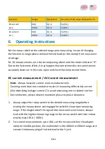 Preview for 17 page of PANCONTROL PAN ADP400A Manual