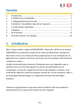 Preview for 21 page of PANCONTROL PAN ADP400A Manual