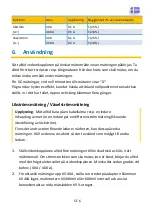 Preview for 62 page of PANCONTROL PAN ADP400A Manual