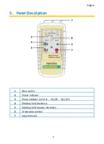 Preview for 71 page of PANCONTROL PAN DFA3 Manual