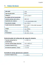 Preview for 86 page of PANCONTROL PAN DFA3 Manual