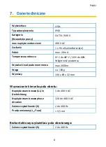 Preview for 138 page of PANCONTROL PAN DFA3 Manual