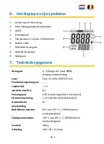 Предварительный просмотр 52 страницы PANCONTROL PAN IR-T380 Manual