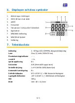 Предварительный просмотр 61 страницы PANCONTROL PAN IR-T380 Manual