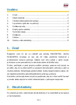 Предварительный просмотр 76 страницы PANCONTROL PAN IR-T380 Manual