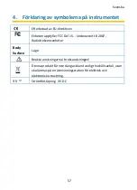 Предварительный просмотр 57 страницы PANCONTROL PAN IR-T42 MED Manual