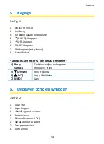 Предварительный просмотр 58 страницы PANCONTROL PAN IR-T42 MED Manual