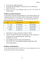 Предварительный просмотр 61 страницы PANCONTROL PAN IR-T42 MED Manual