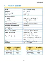 Предварительный просмотр 99 страницы PANCONTROL PAN IR-T42 MED Manual