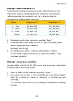 Предварительный просмотр 101 страницы PANCONTROL PAN IR-T42 MED Manual