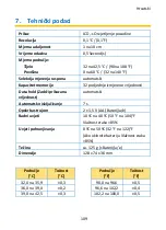 Предварительный просмотр 109 страницы PANCONTROL PAN IR-T42 MED Manual