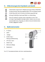 Предварительный просмотр 6 страницы PANCONTROL PAN IR-T650 Manual