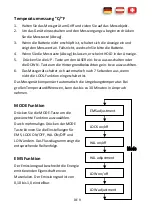 Предварительный просмотр 11 страницы PANCONTROL PAN IR-T650 Manual