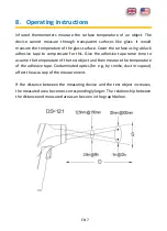 Предварительный просмотр 20 страницы PANCONTROL PAN IR-T650 Manual