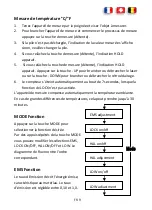 Предварительный просмотр 33 страницы PANCONTROL PAN IR-T650 Manual