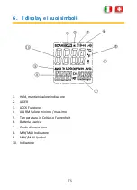 Предварительный просмотр 40 страницы PANCONTROL PAN IR-T650 Manual