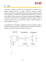 Предварительный просмотр 42 страницы PANCONTROL PAN IR-T650 Manual