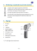 Предварительный просмотр 72 страницы PANCONTROL PAN IR-T650 Manual