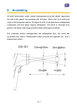 Предварительный просмотр 75 страницы PANCONTROL PAN IR-T650 Manual