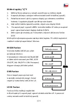 Предварительный просмотр 88 страницы PANCONTROL PAN IR-T650 Manual