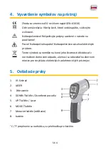 Предварительный просмотр 94 страницы PANCONTROL PAN IR-T650 Manual