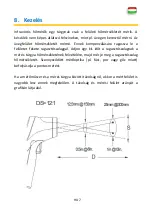 Предварительный просмотр 108 страницы PANCONTROL PAN IR-T650 Manual