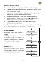 Предварительный просмотр 110 страницы PANCONTROL PAN IR-T650 Manual