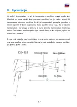 Предварительный просмотр 119 страницы PANCONTROL PAN IR-T650 Manual