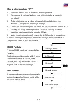 Предварительный просмотр 121 страницы PANCONTROL PAN IR-T650 Manual