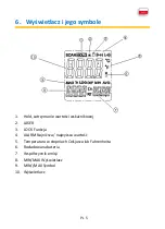 Предварительный просмотр 139 страницы PANCONTROL PAN IR-T650 Manual