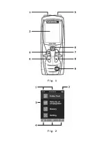 Предварительный просмотр 2 страницы PANCONTROL PAN KLM-2000 Manual