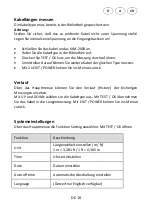 Preview for 13 page of PANCONTROL PAN KLM-2000 Manual