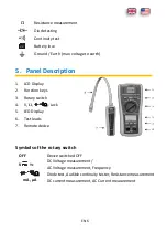 Предварительный просмотр 26 страницы PANCONTROL PAN LAN1 Manual