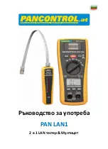 Предварительный просмотр 228 страницы PANCONTROL PAN LAN1 Manual