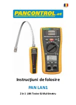 Предварительный просмотр 247 страницы PANCONTROL PAN LAN1 Manual