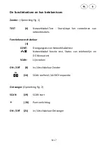 Предварительный просмотр 78 страницы PANCONTROL PAN Leitungssucher Manual