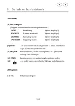 Предварительный просмотр 79 страницы PANCONTROL PAN Leitungssucher Manual