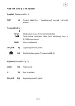 Предварительный просмотр 94 страницы PANCONTROL PAN Leitungssucher Manual