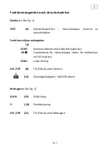 Предварительный просмотр 109 страницы PANCONTROL PAN Leitungssucher Manual