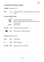 Предварительный просмотр 155 страницы PANCONTROL PAN Leitungssucher Manual