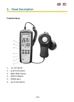 Preview for 21 page of PANCONTROL PAN Luxmeter Manual