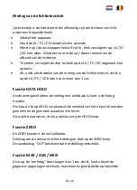 Preview for 77 page of PANCONTROL PAN Luxmeter Manual